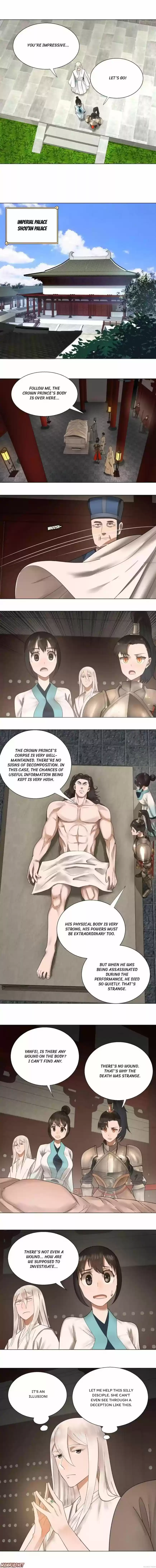 Lian qi Lianle Sanqiannian ch.039