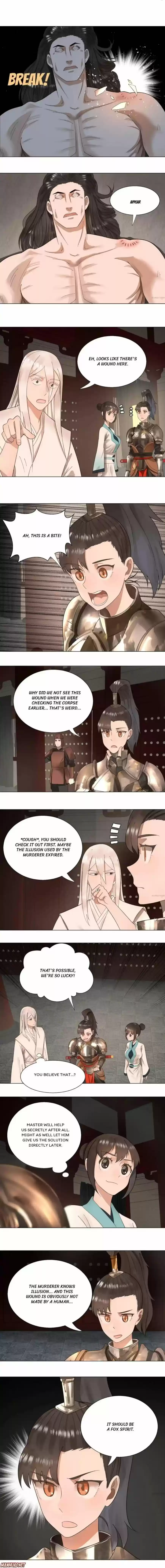 Lian qi Lianle Sanqiannian ch.039