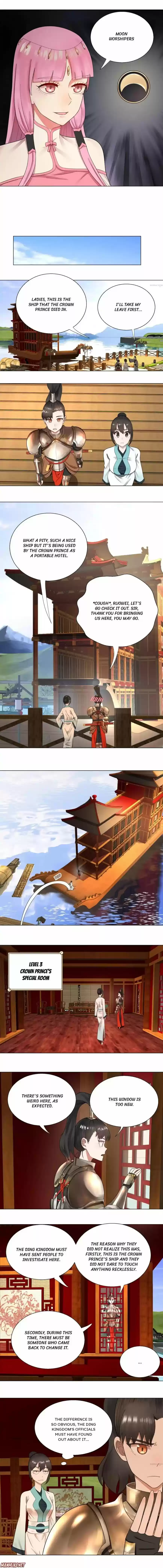 Lian qi Lianle Sanqiannian ch.040