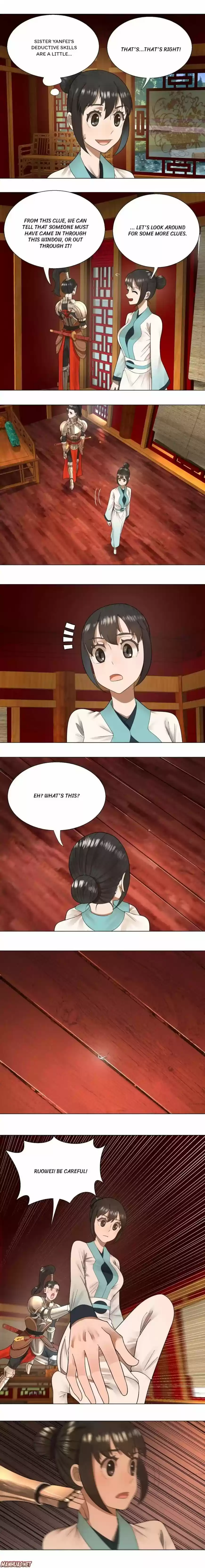 Lian qi Lianle Sanqiannian ch.041