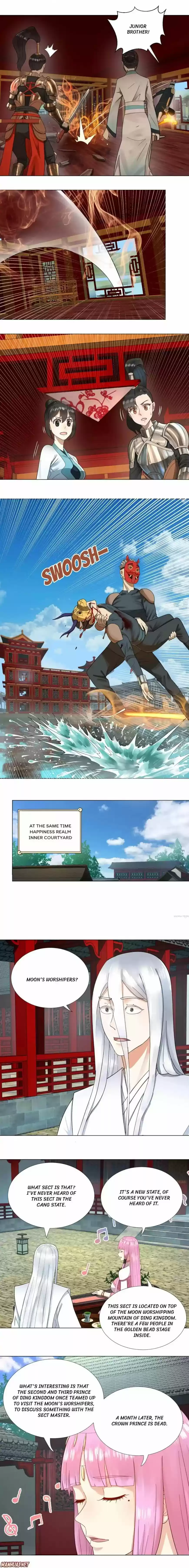 Lian qi Lianle Sanqiannian ch.041