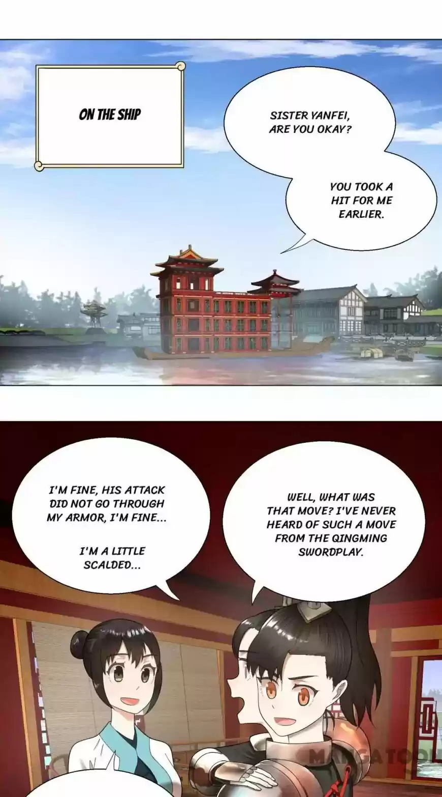 Lian qi Lianle Sanqiannian ch.042