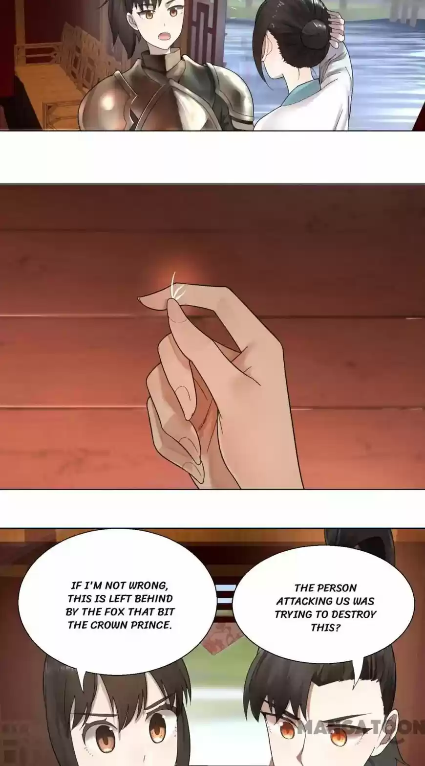 Lian qi Lianle Sanqiannian ch.042