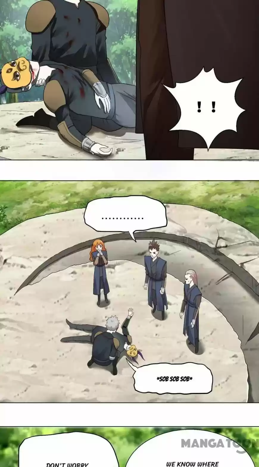 Lian qi Lianle Sanqiannian ch.042