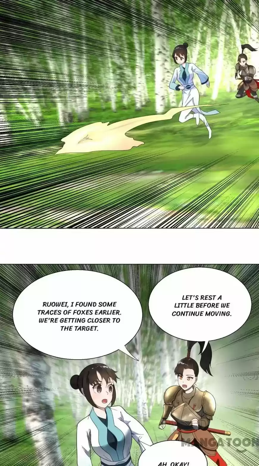 Lian qi Lianle Sanqiannian ch.042