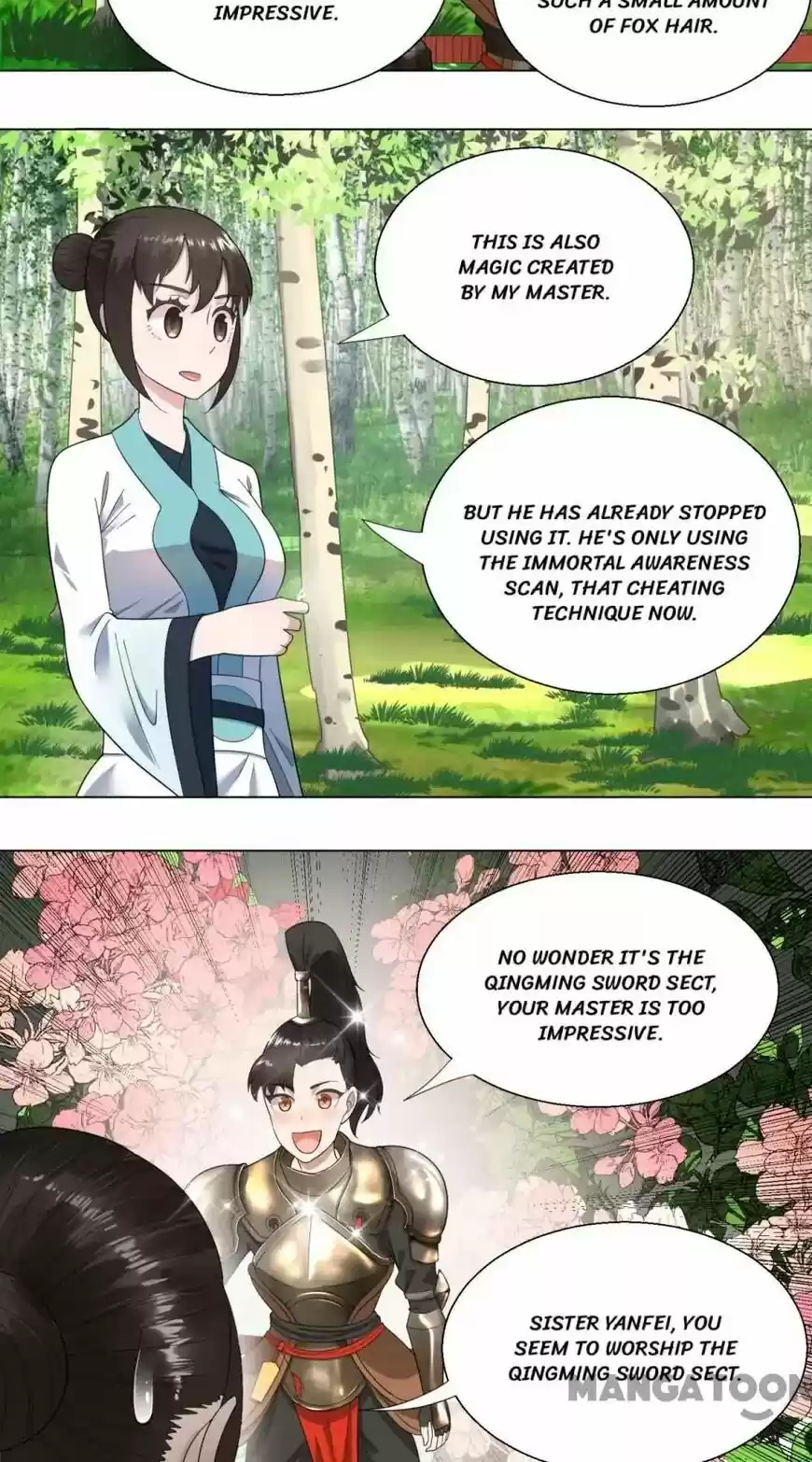 Lian qi Lianle Sanqiannian ch.042