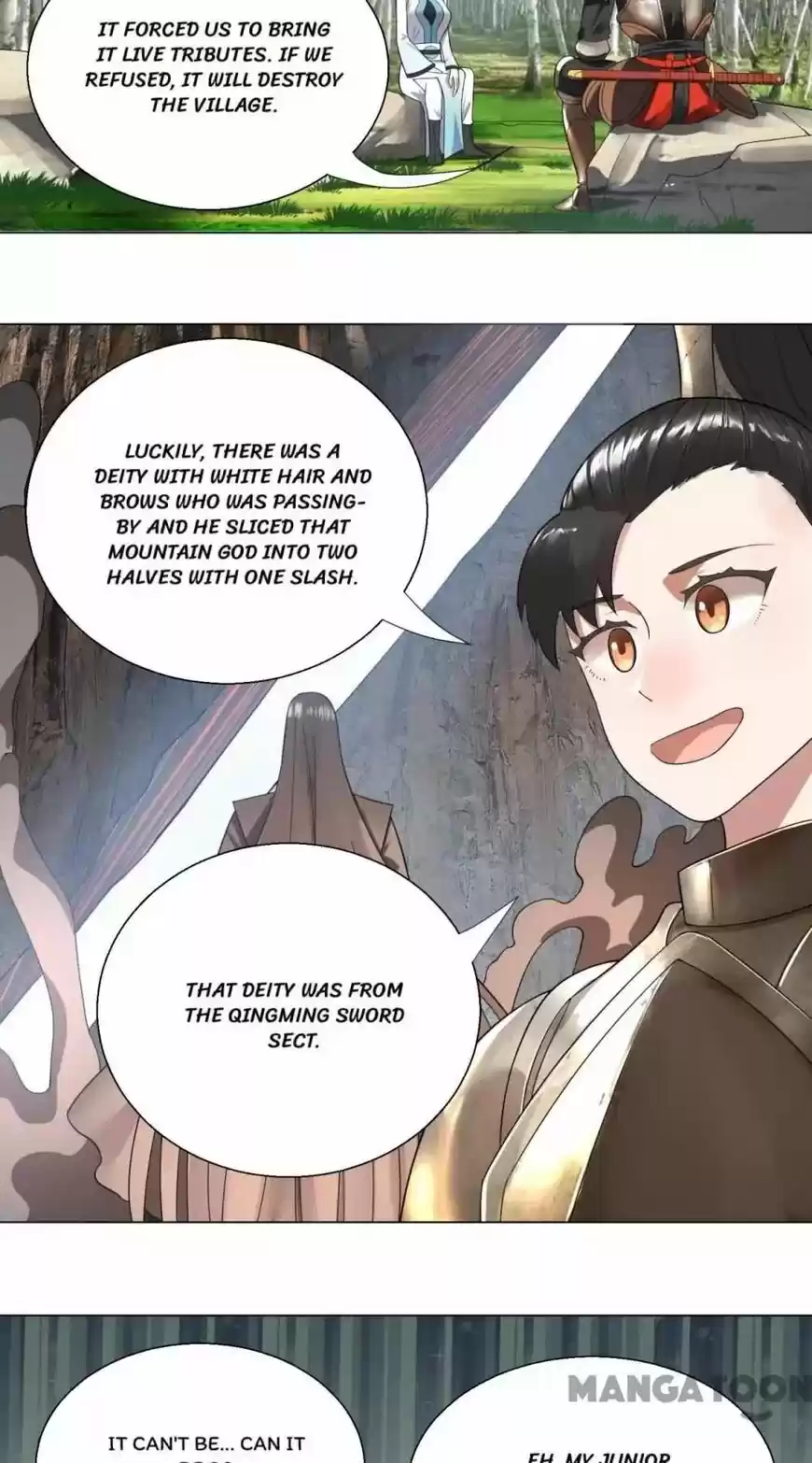 Lian qi Lianle Sanqiannian ch.042