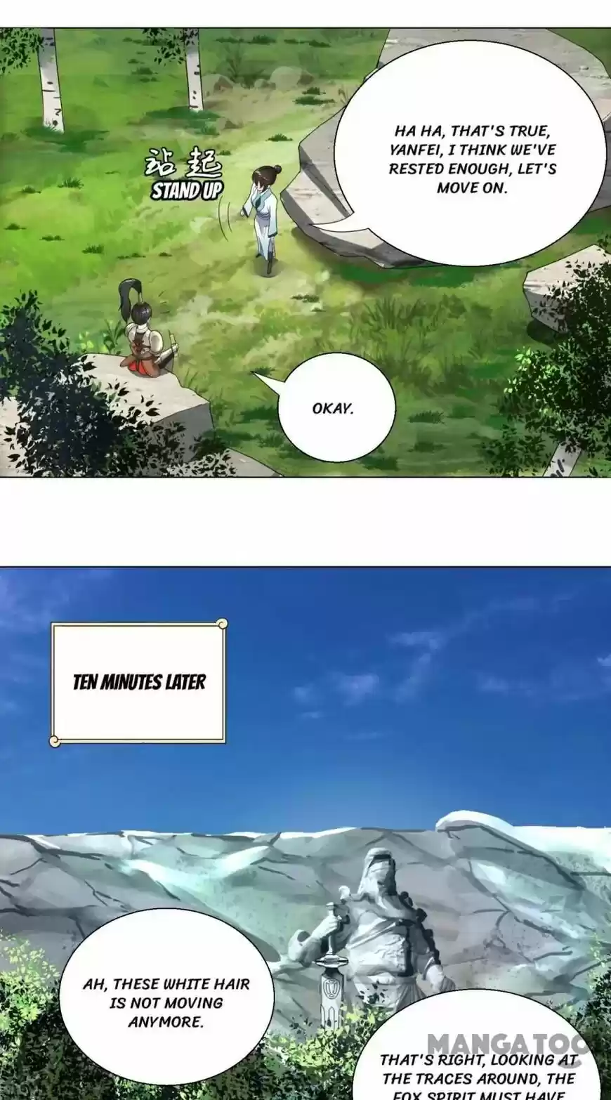 Lian qi Lianle Sanqiannian ch.042