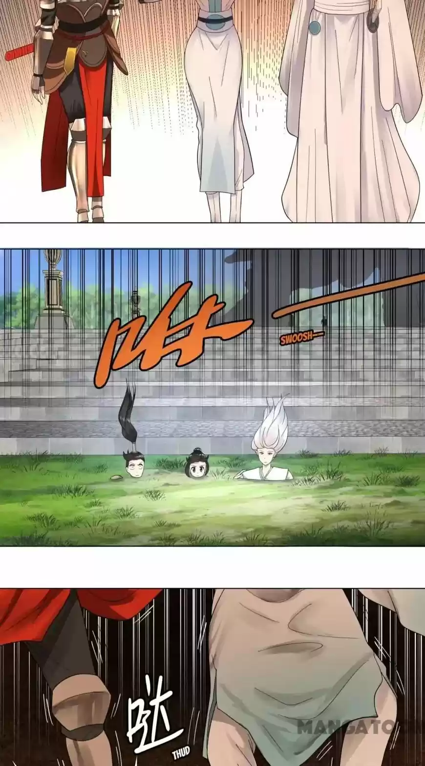 Lian qi Lianle Sanqiannian ch.042