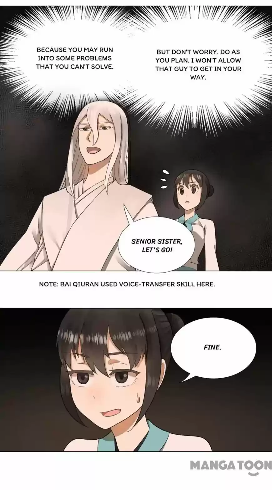 Lian qi Lianle Sanqiannian ch.043