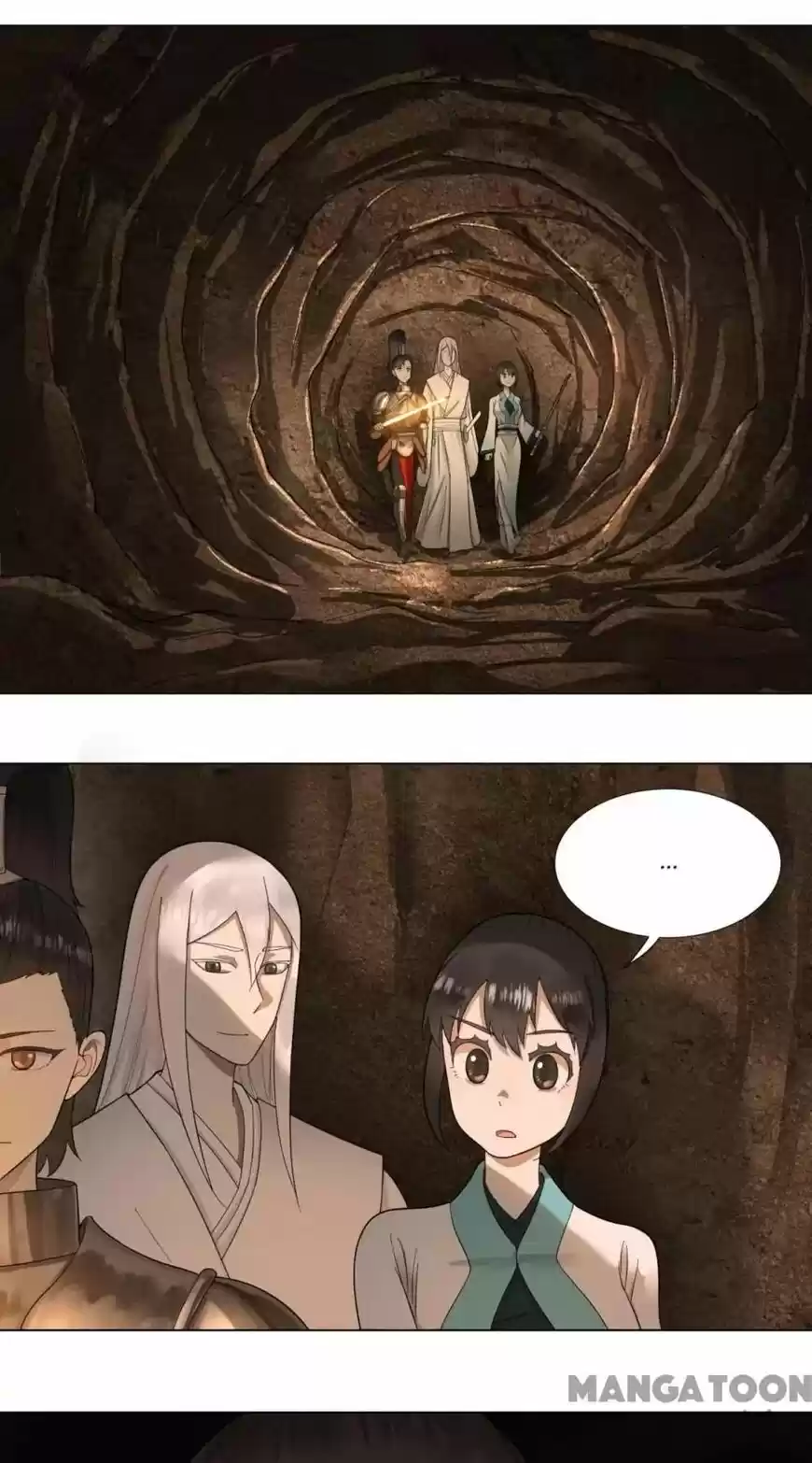 Lian qi Lianle Sanqiannian ch.043