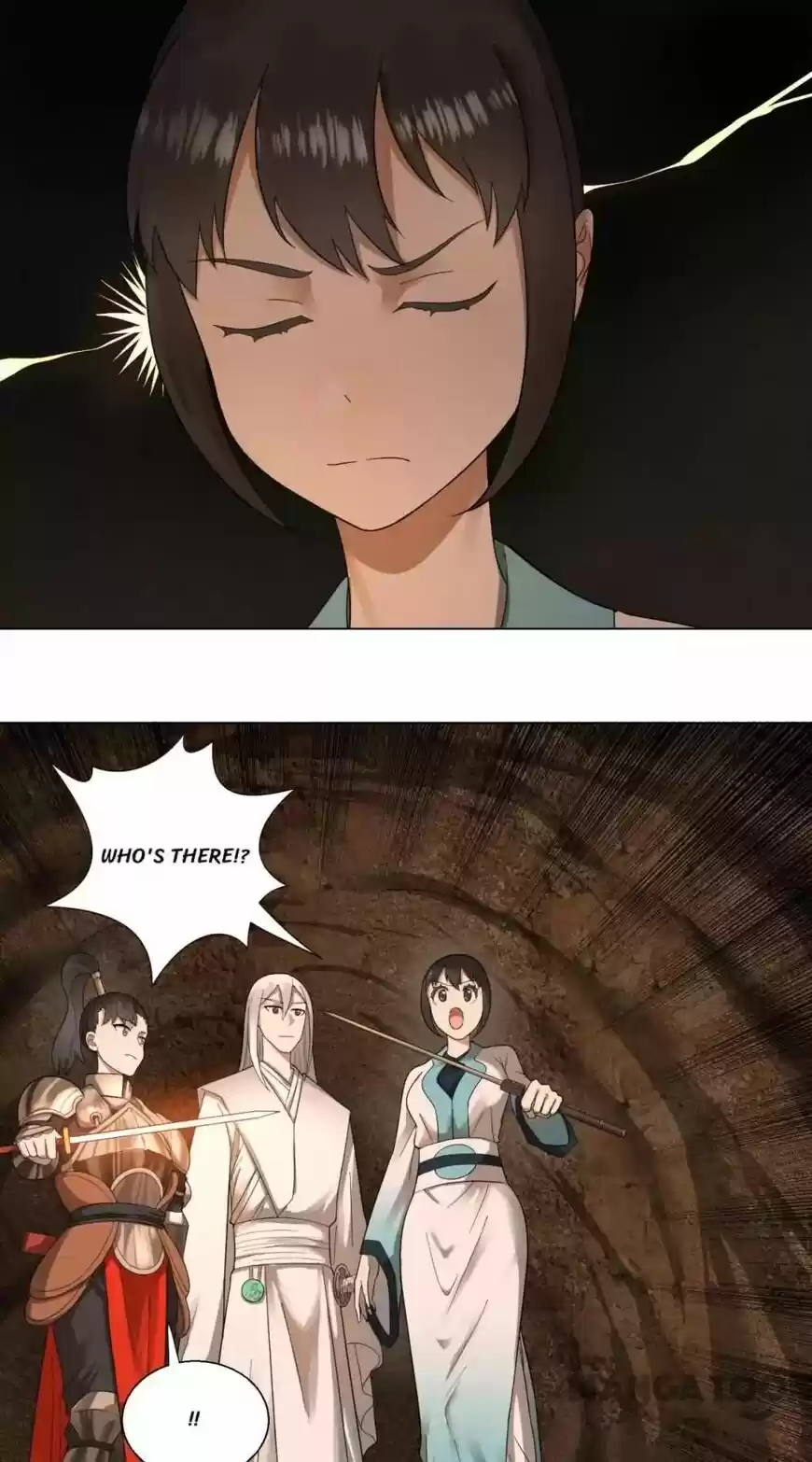 Lian qi Lianle Sanqiannian ch.043