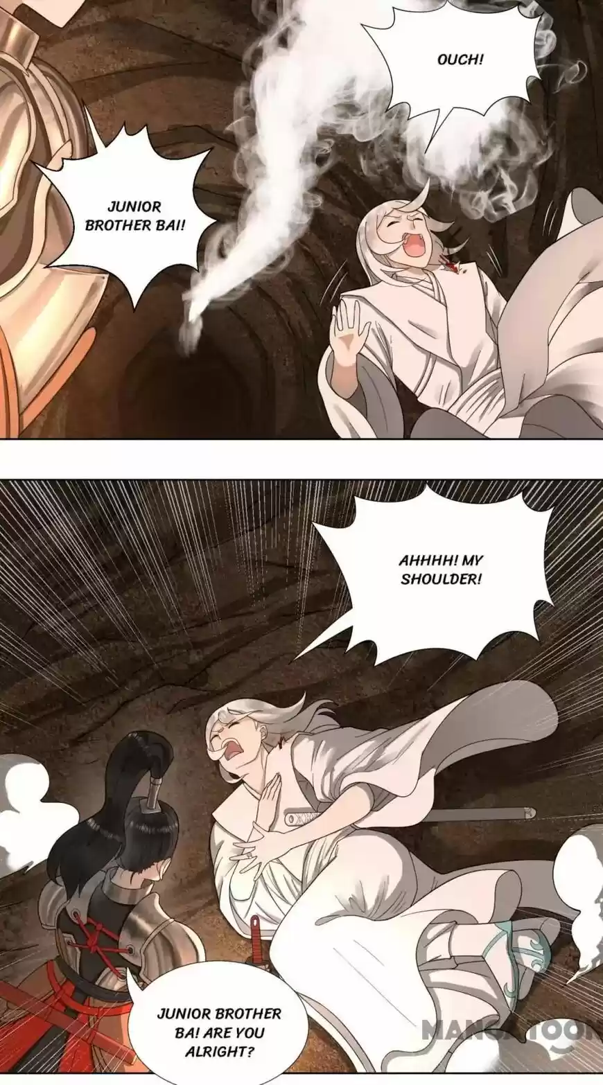 Lian qi Lianle Sanqiannian ch.043