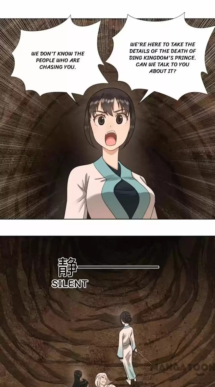 Lian qi Lianle Sanqiannian ch.043