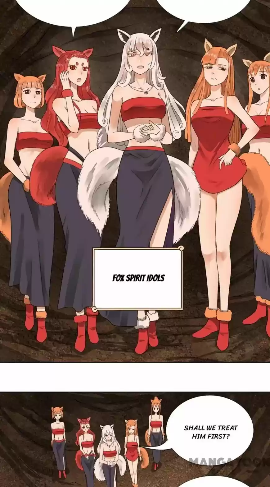 Lian qi Lianle Sanqiannian ch.043