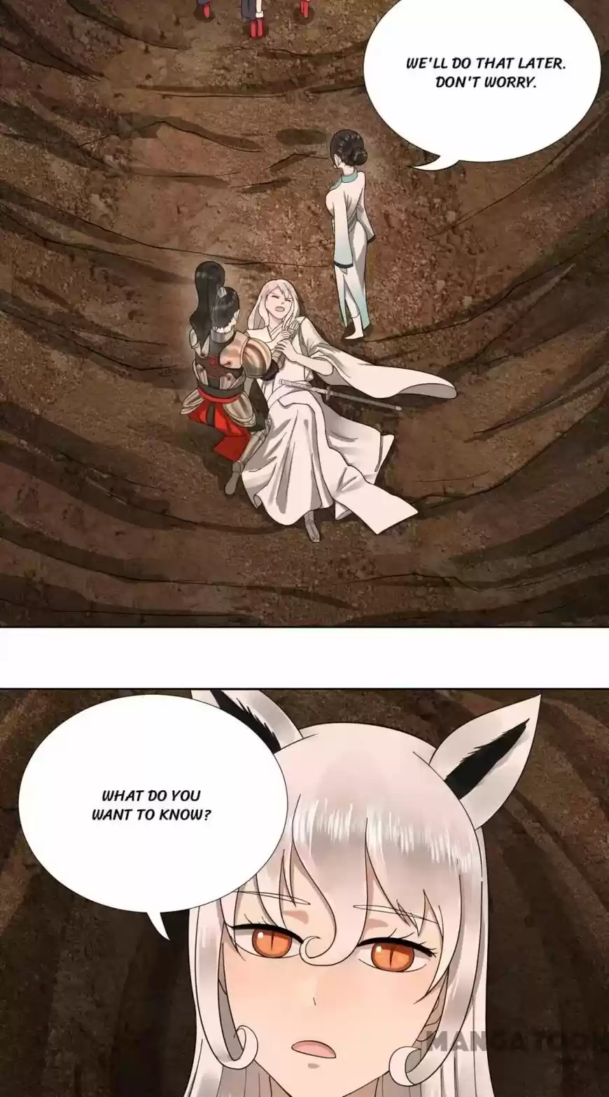 Lian qi Lianle Sanqiannian ch.043