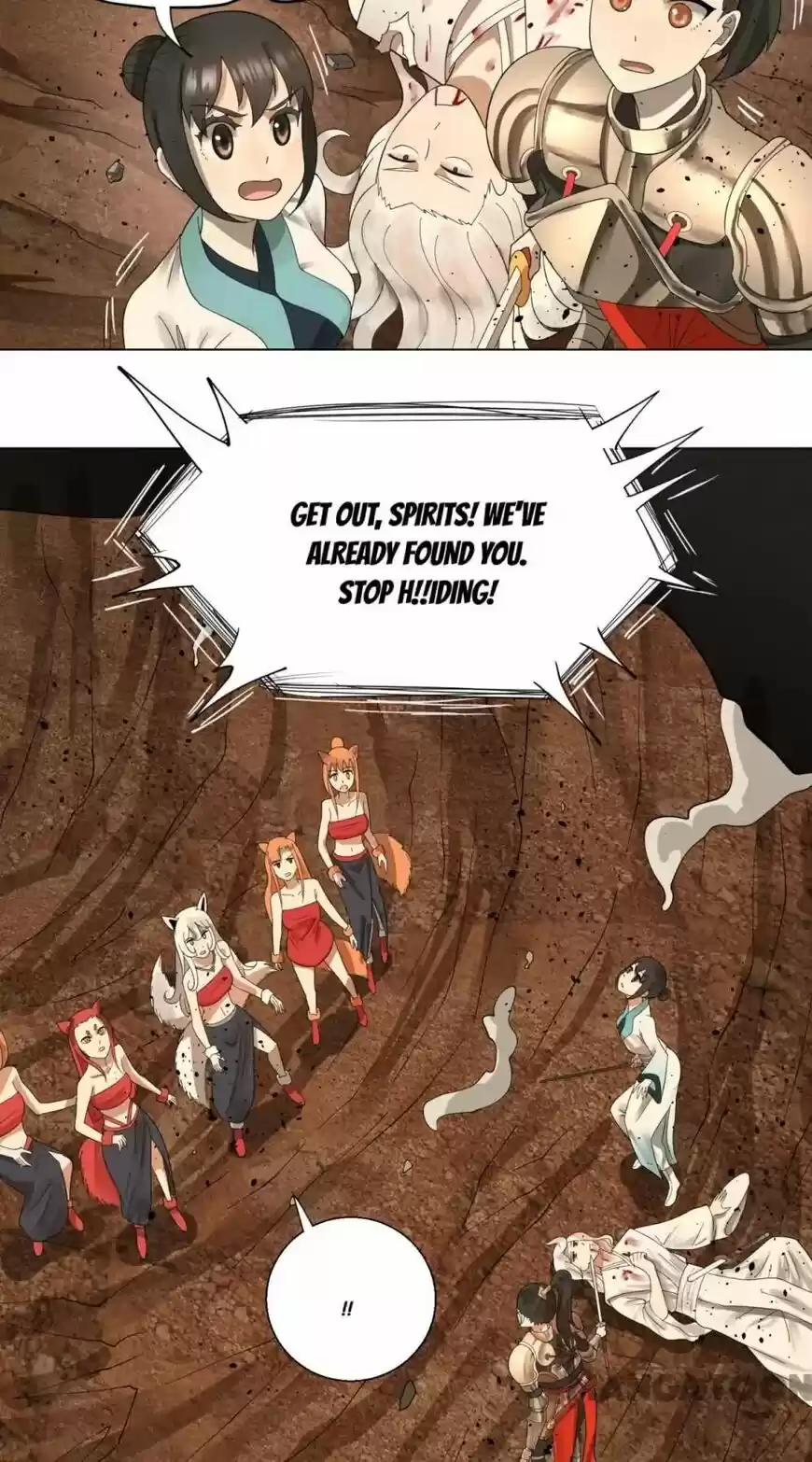 Lian qi Lianle Sanqiannian ch.043