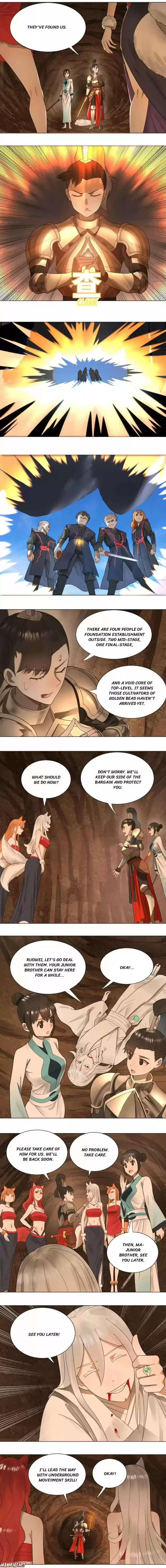 Lian qi Lianle Sanqiannian ch.044