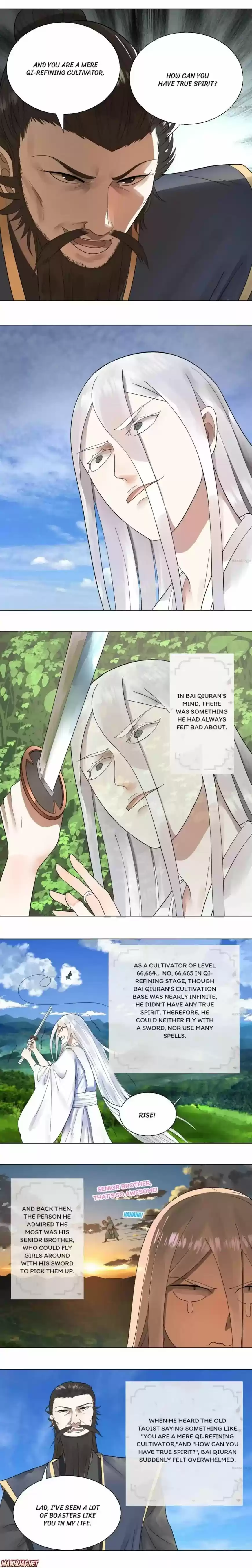 Lian qi Lianle Sanqiannian ch.045