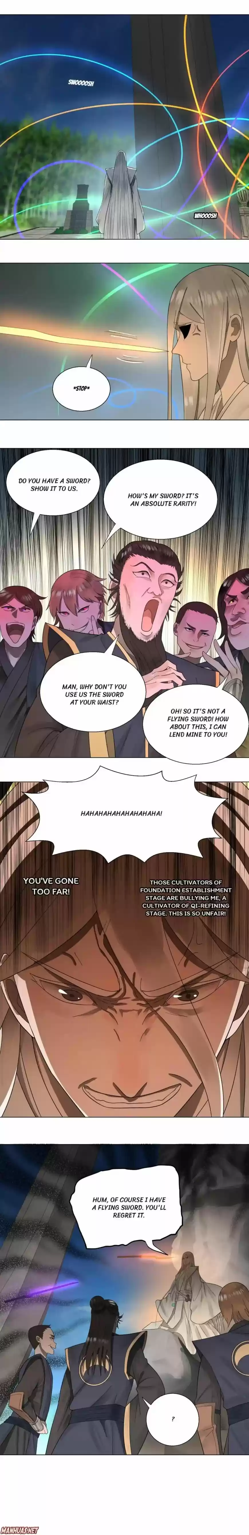 Lian qi Lianle Sanqiannian ch.045