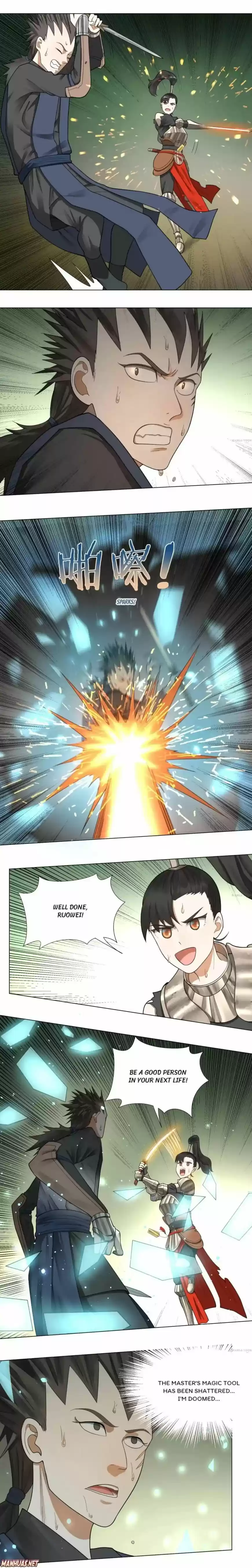 Lian qi Lianle Sanqiannian ch.046