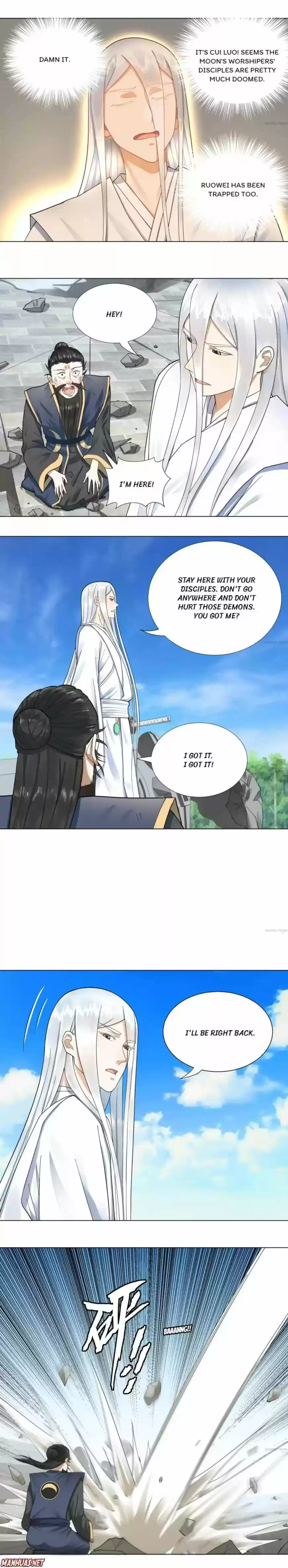 Lian qi Lianle Sanqiannian ch.046