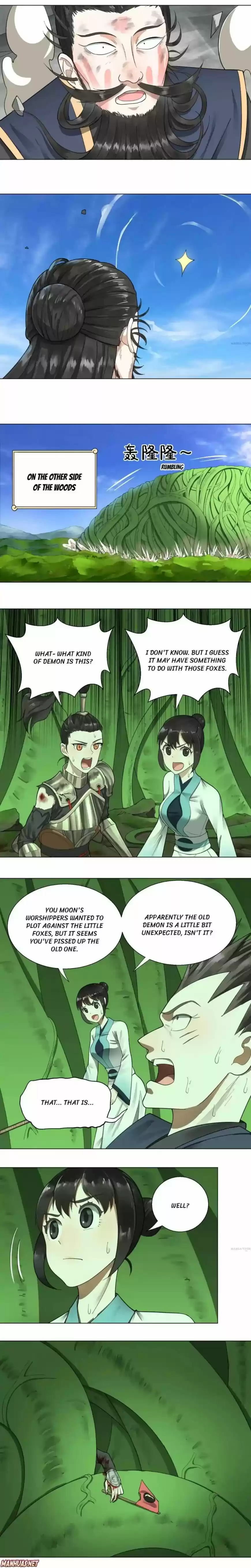 Lian qi Lianle Sanqiannian ch.046