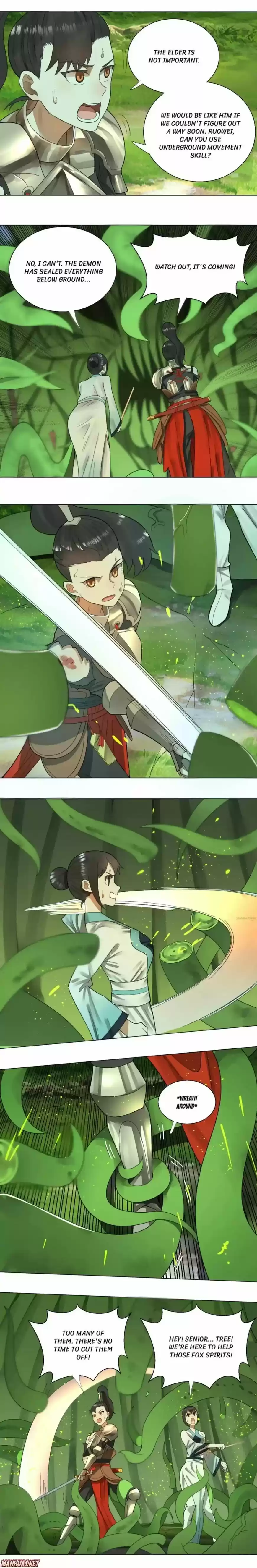 Lian qi Lianle Sanqiannian ch.047