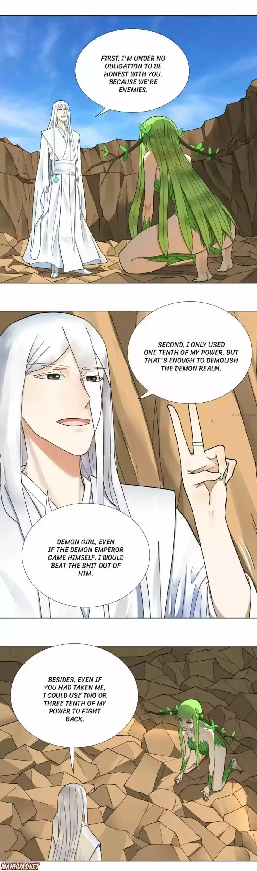 Lian qi Lianle Sanqiannian ch.048