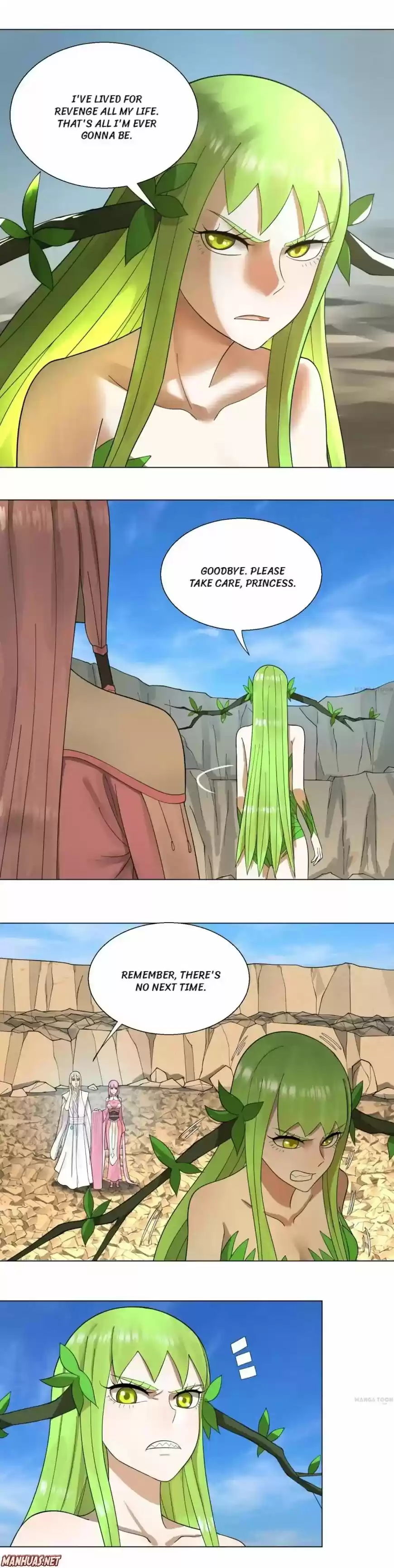 Lian qi Lianle Sanqiannian ch.048