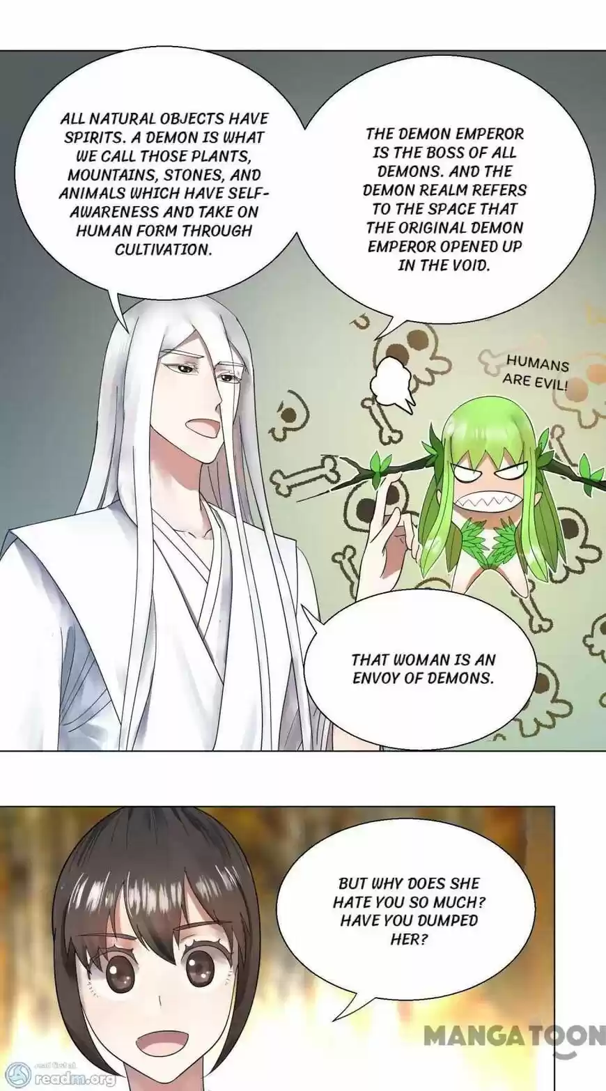 Lian qi Lianle Sanqiannian ch.049