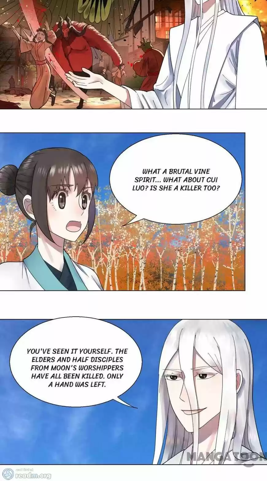 Lian qi Lianle Sanqiannian ch.049