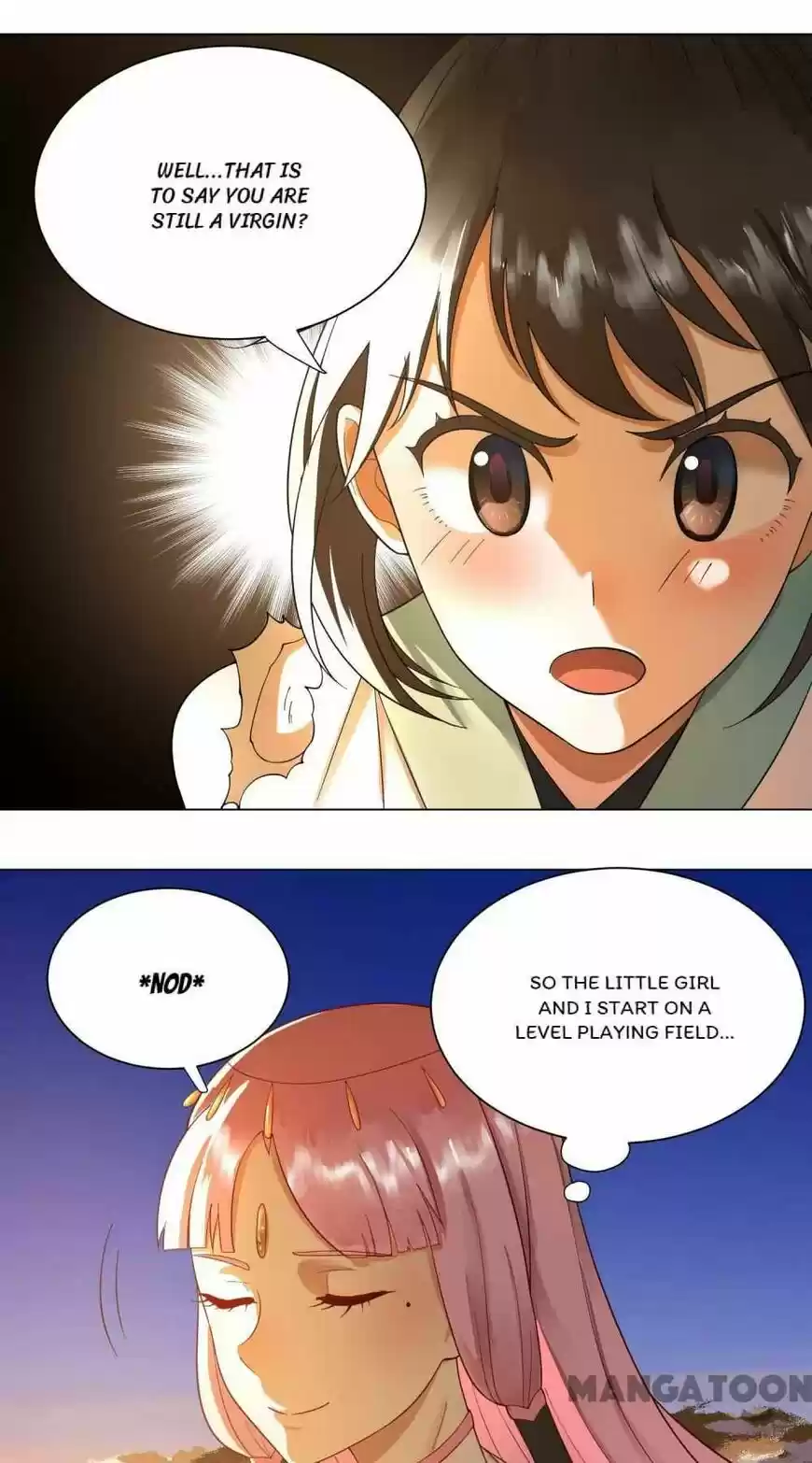 Lian qi Lianle Sanqiannian ch.050