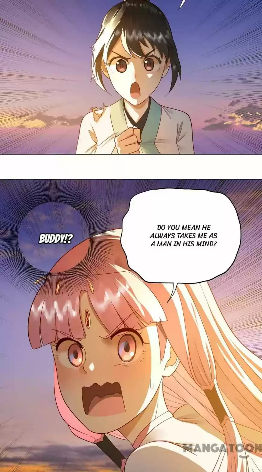 Lian qi Lianle Sanqiannian ch.050