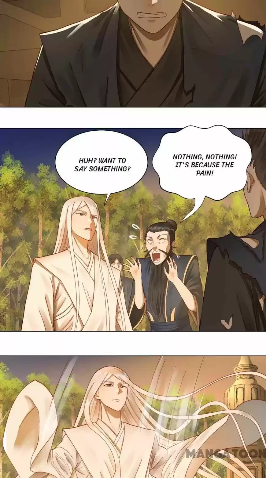 Lian qi Lianle Sanqiannian ch.050