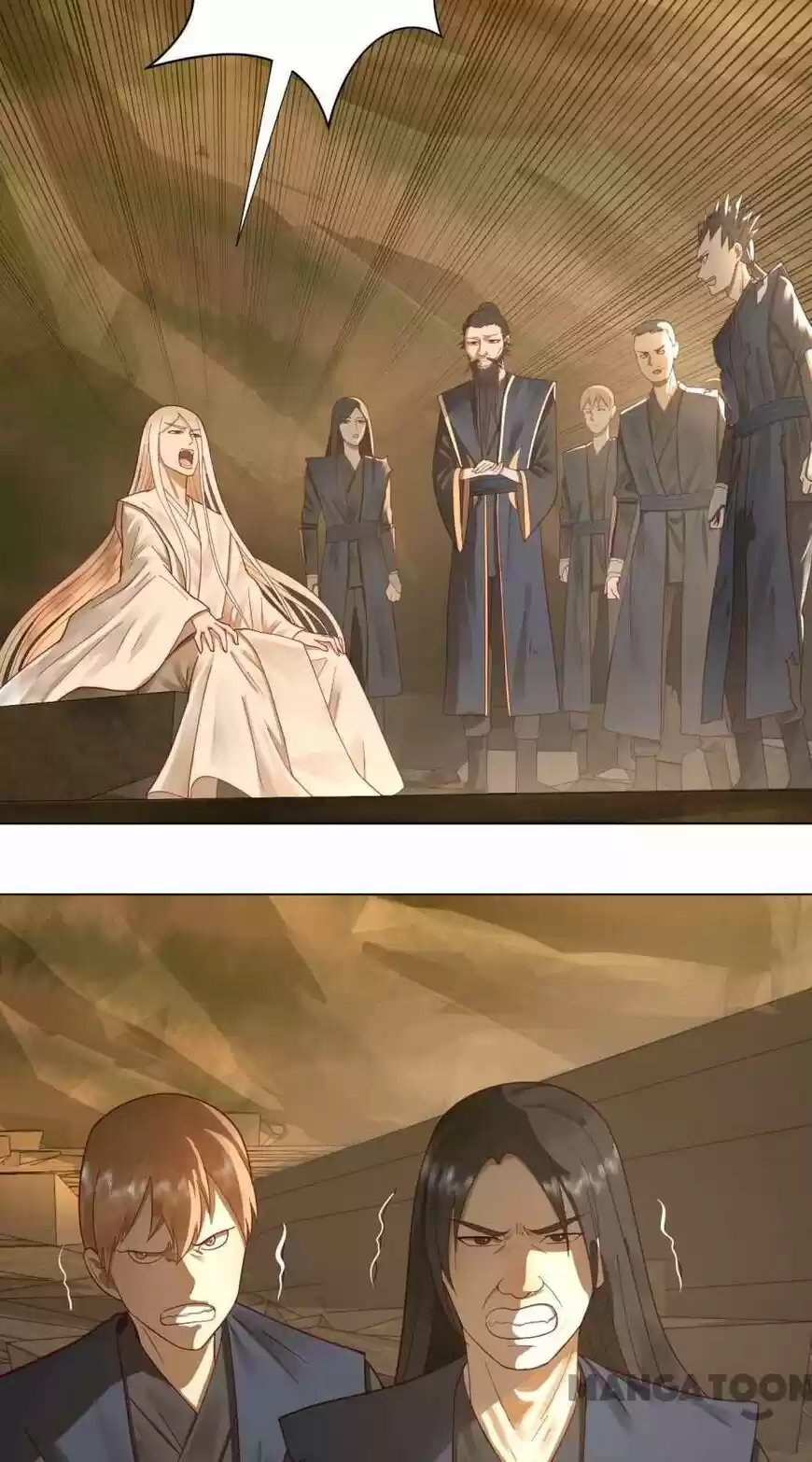 Lian qi Lianle Sanqiannian ch.050