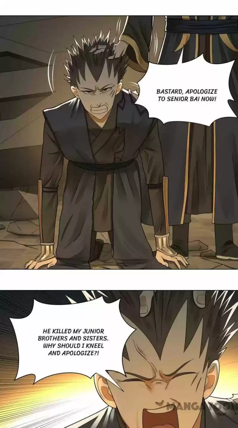 Lian qi Lianle Sanqiannian ch.050