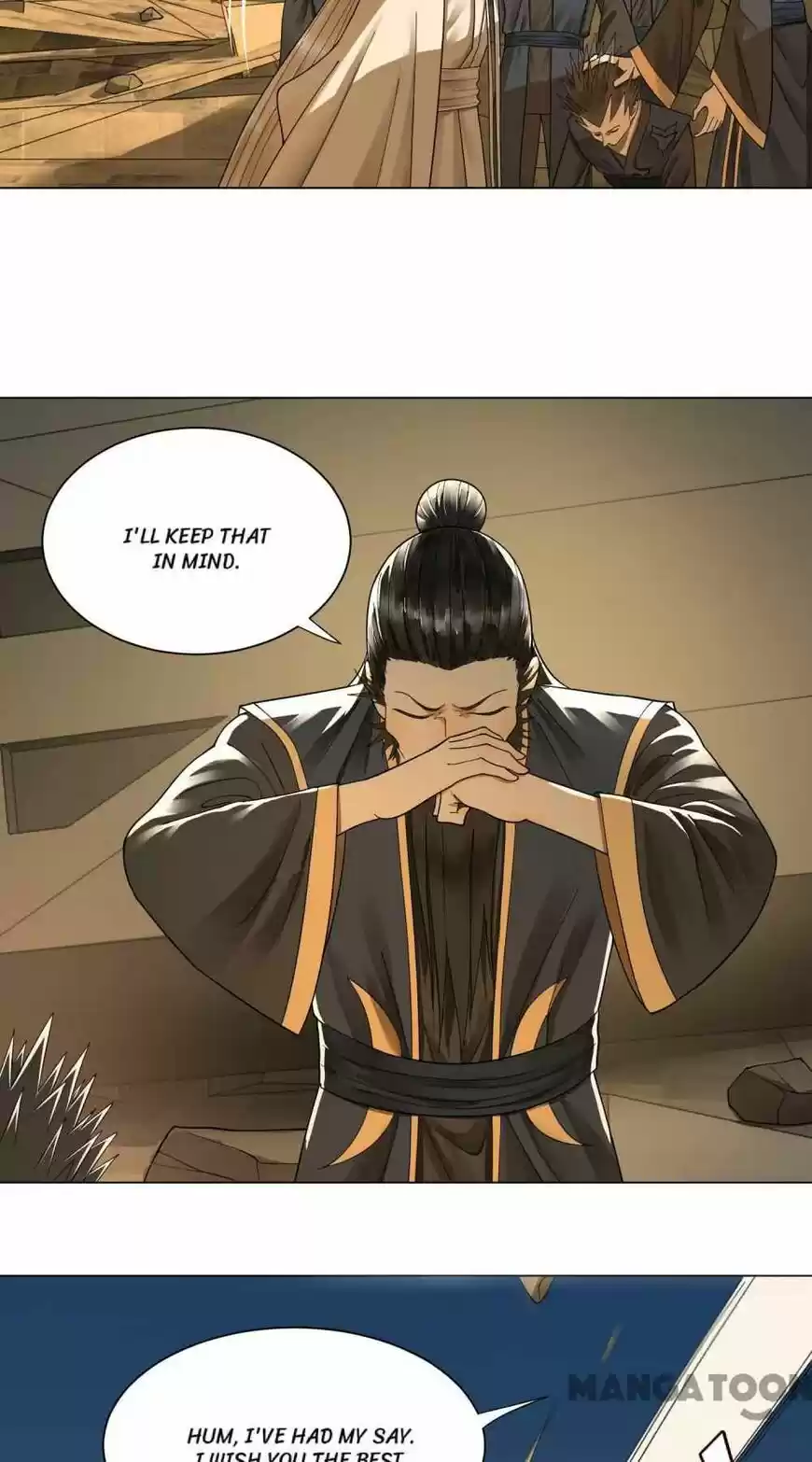 Lian qi Lianle Sanqiannian ch.050