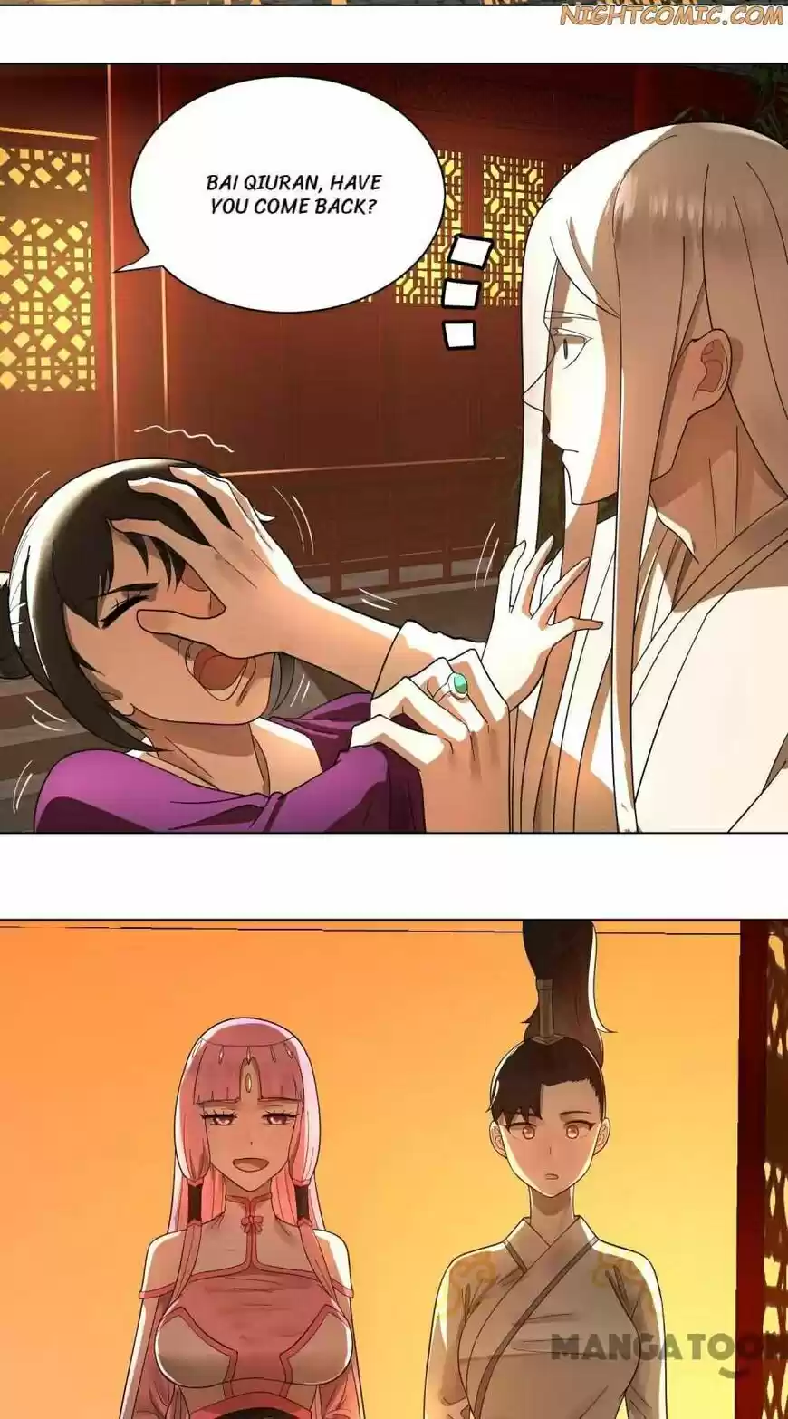 Lian qi Lianle Sanqiannian ch.051