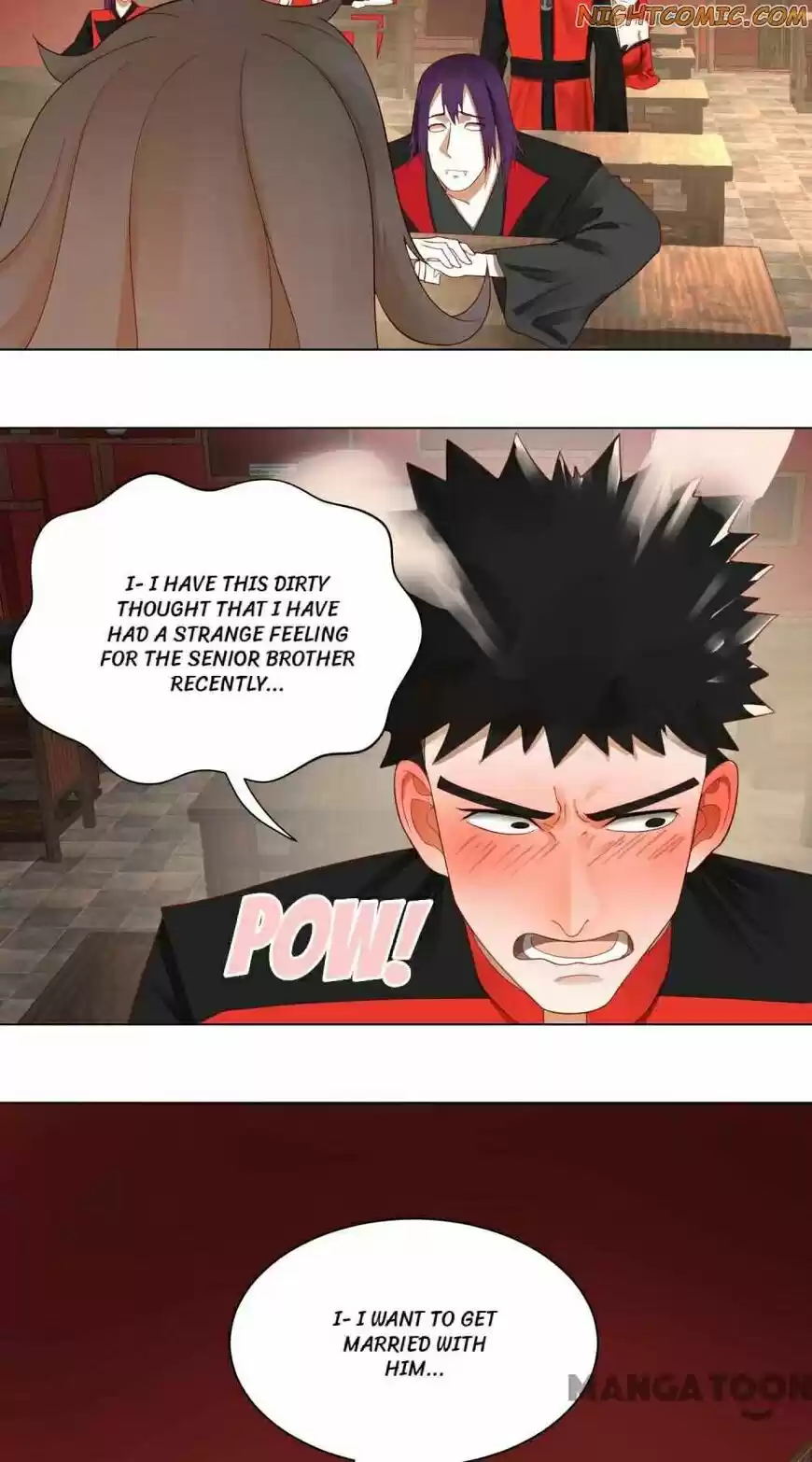 Lian qi Lianle Sanqiannian ch.051