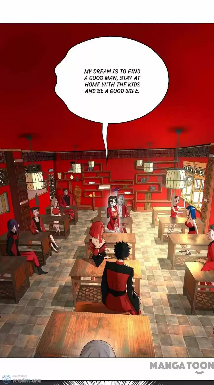 Lian qi Lianle Sanqiannian ch.052