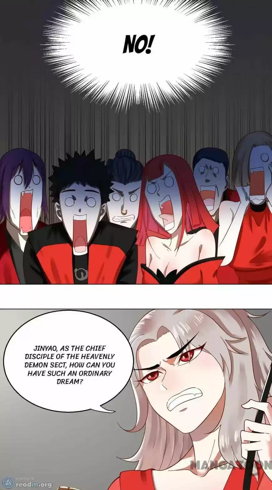 Lian qi Lianle Sanqiannian ch.052