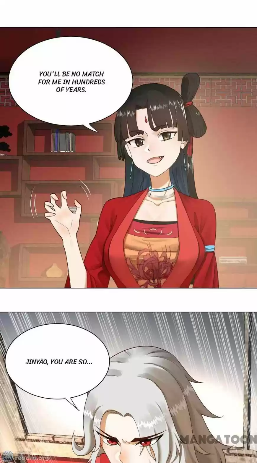 Lian qi Lianle Sanqiannian ch.052