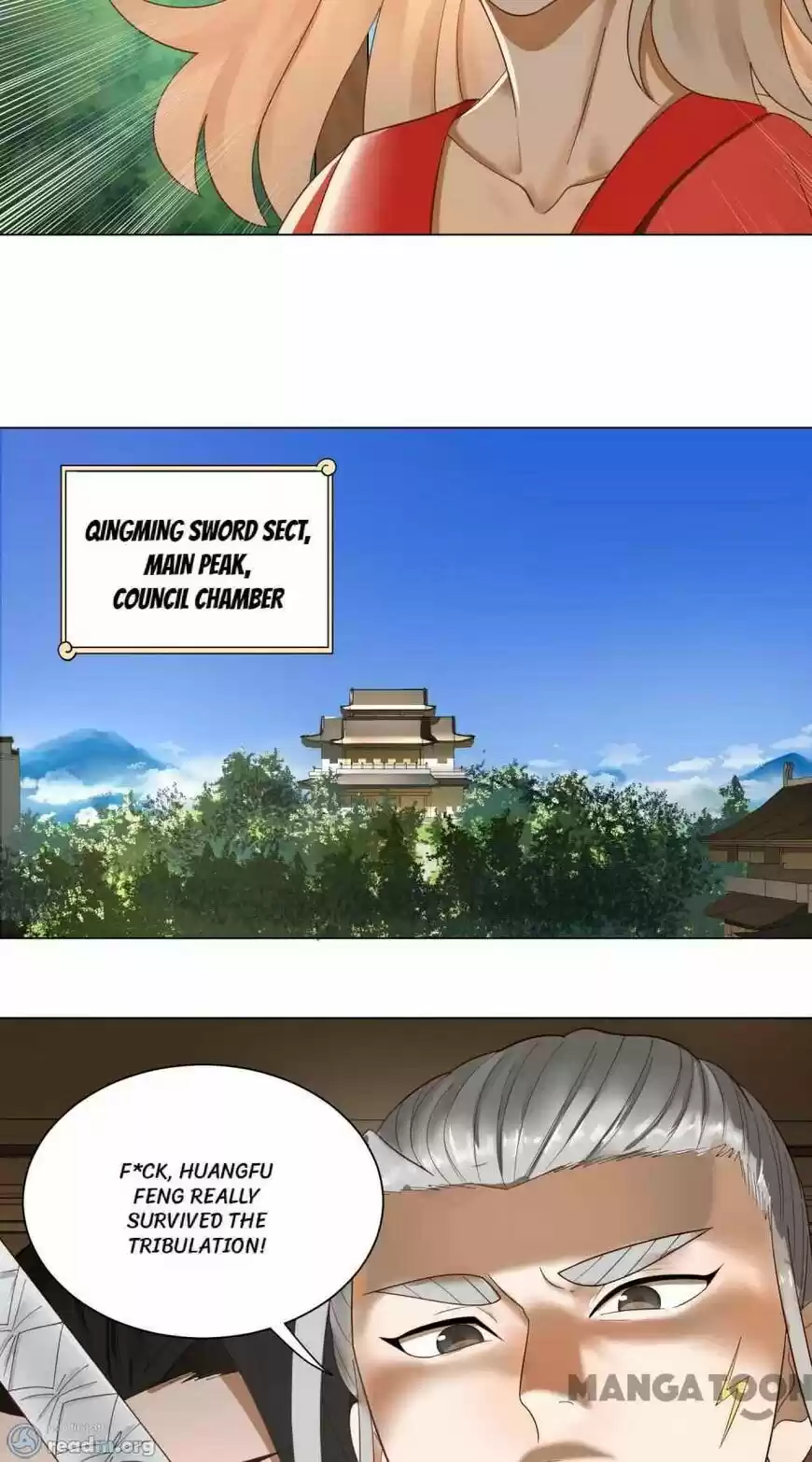 Lian qi Lianle Sanqiannian ch.052