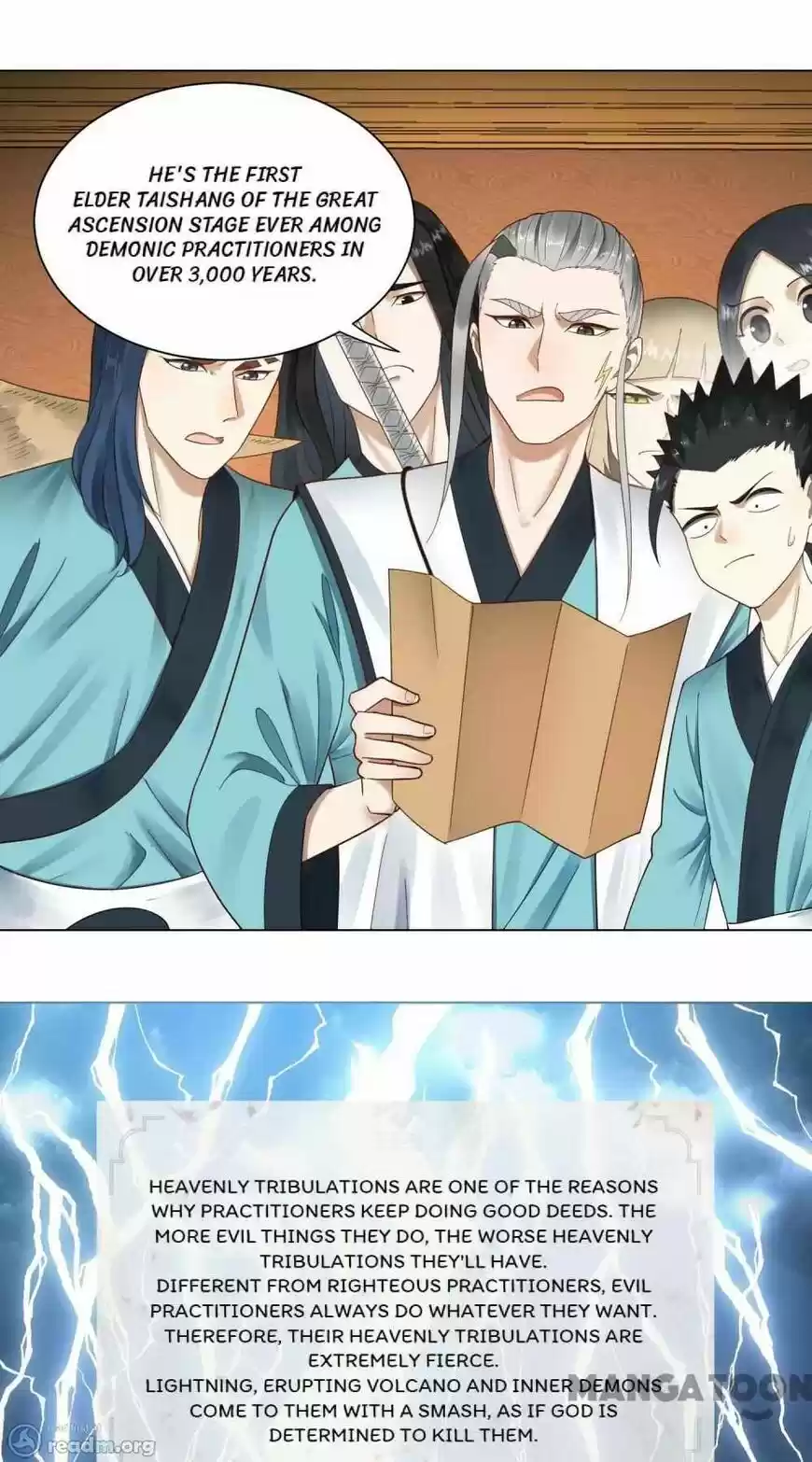 Lian qi Lianle Sanqiannian ch.052