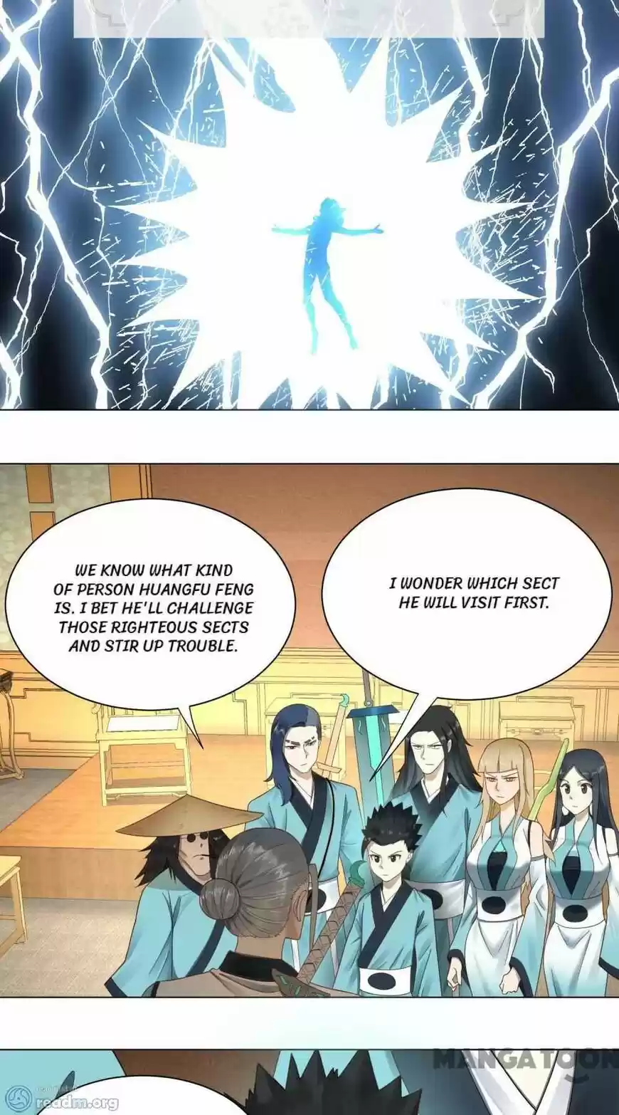 Lian qi Lianle Sanqiannian ch.052