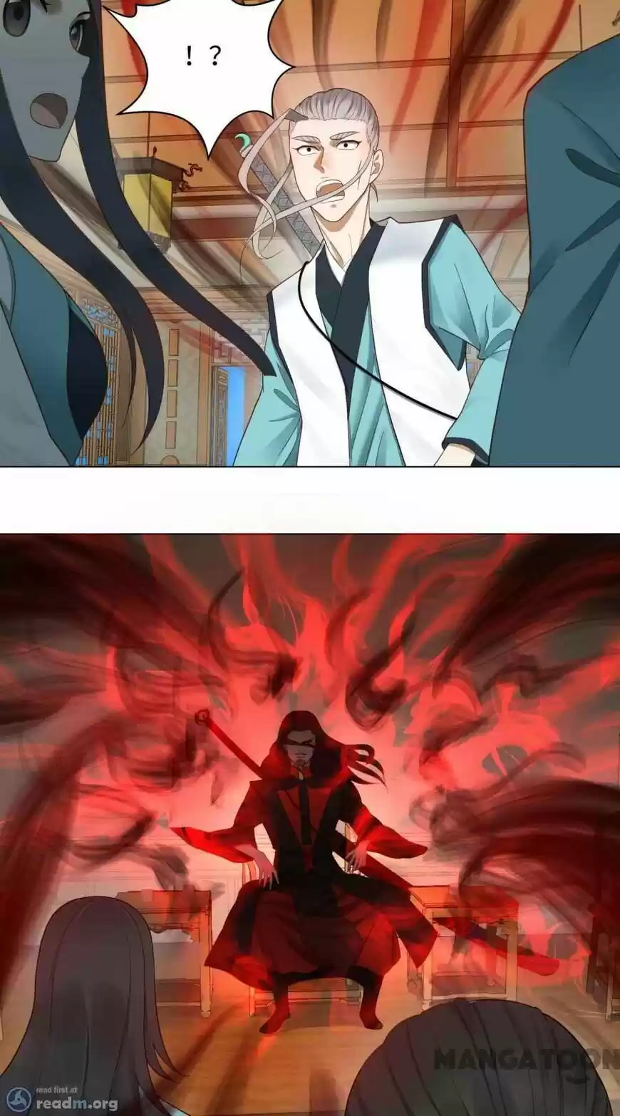 Lian qi Lianle Sanqiannian ch.052