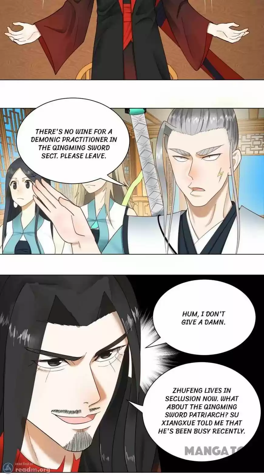 Lian qi Lianle Sanqiannian ch.052