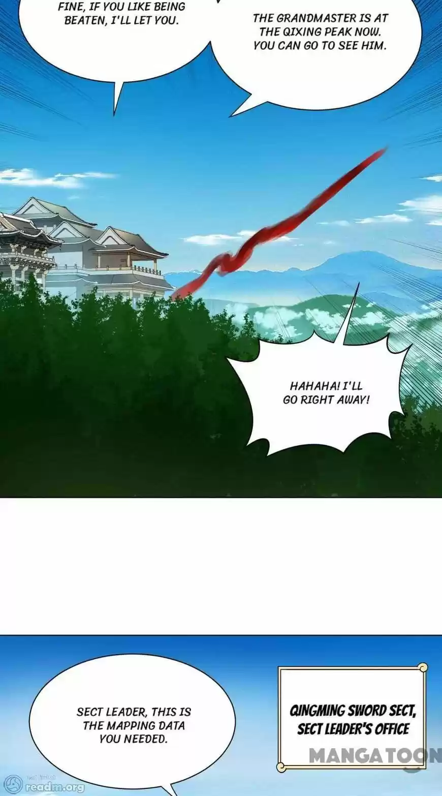 Lian qi Lianle Sanqiannian ch.052