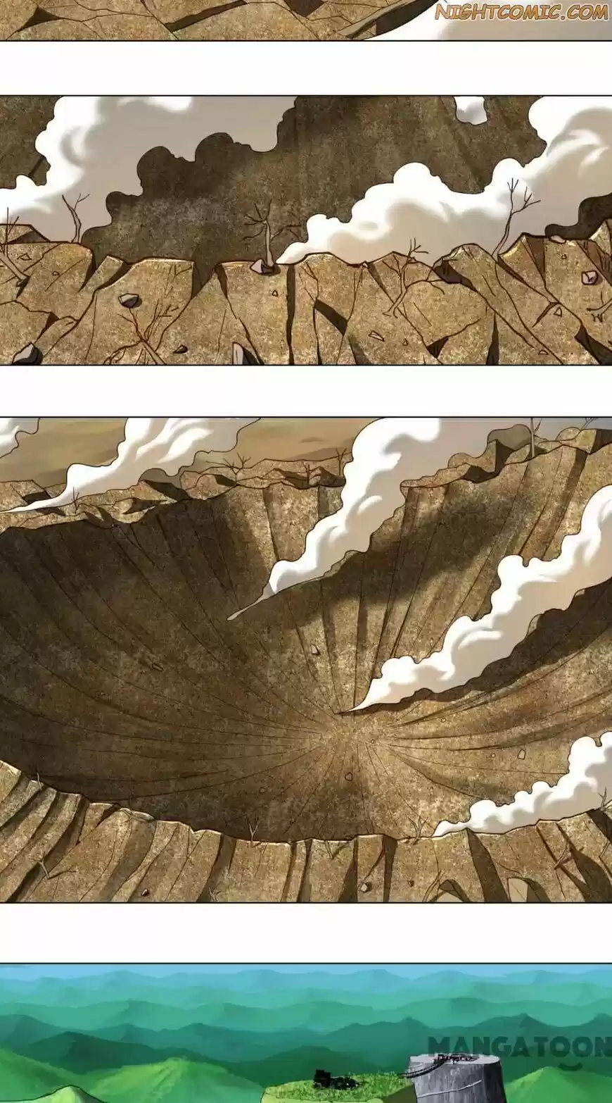 Lian qi Lianle Sanqiannian ch.053